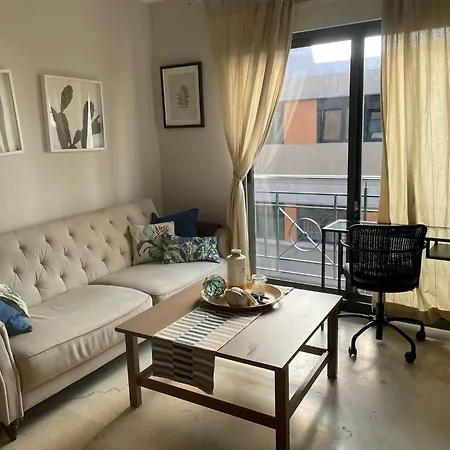 Apartment Upscale***las Canteras Beach***balcony Las Palmas de Gran Canaria